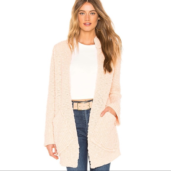 Free People Sweaters - Free People Waterfront Sweater Jacket